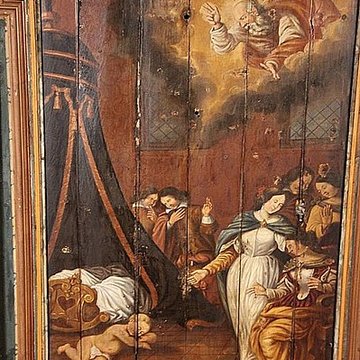 Chapelle Saint-Roch-du-Férétra de Toulouse 