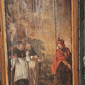 Chapelle Saint-Roch-du-Férétra de Toulouse 