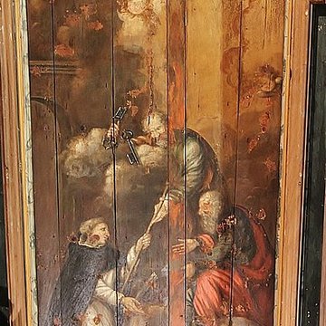 Chapelle Saint-Roch-du-Férétra de Toulouse 