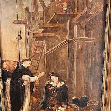 Chapelle Saint-Roch-du-Férétra de Toulouse 