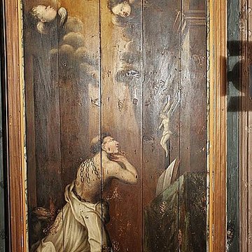 Chapelle Saint-Roch-du-Férétra de Toulouse 