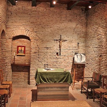 Chapelle Saint-Roch-du-Férétra de Toulouse 