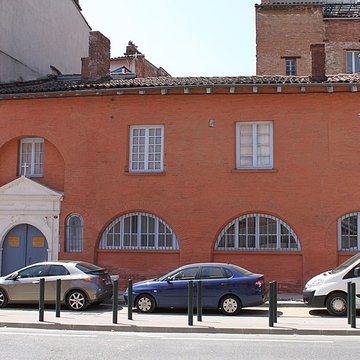 Chapelle Saint-Roch-du-Férétra de Toulouse 