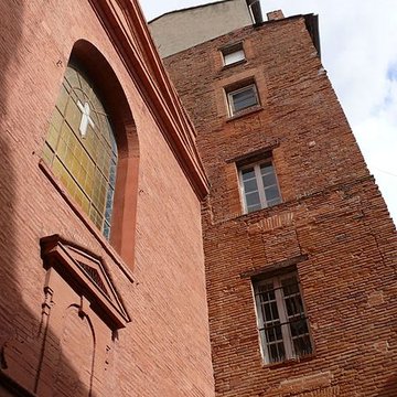 Chapelle Saint-Roch-du-Férétra de Toulouse 