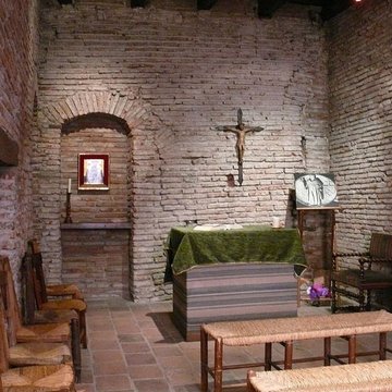 Chapelle Saint-Roch-du-Férétra de Toulouse 