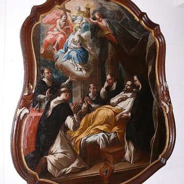 Chapelle Saint-Roch-du-Férétra de Toulouse 