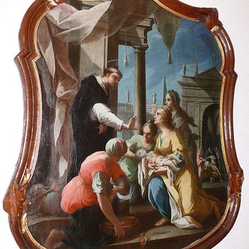 Chapelle Saint-Roch-du-Férétra de Toulouse 