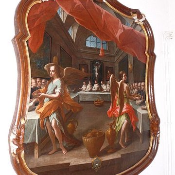 Chapelle Saint-Roch-du-Férétra de Toulouse 