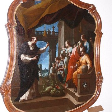 Chapelle Saint-Roch-du-Férétra de Toulouse 