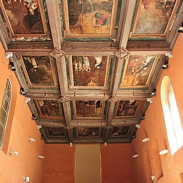 Chapelle Saint-Roch-du-Férétra de Toulouse 