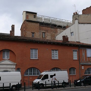 Chapelle Saint-Roch-du-Férétra de Toulouse 