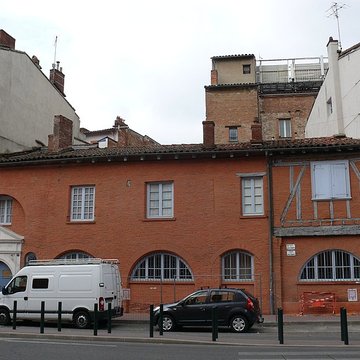 Chapelle Saint-Roch-du-Férétra de Toulouse 