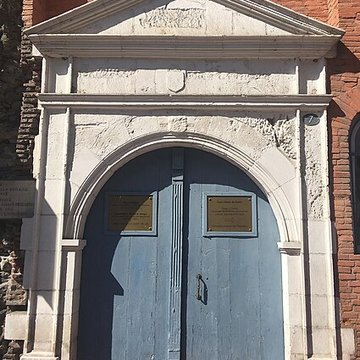 Chapelle Saint-Roch-du-Férétra de Toulouse 