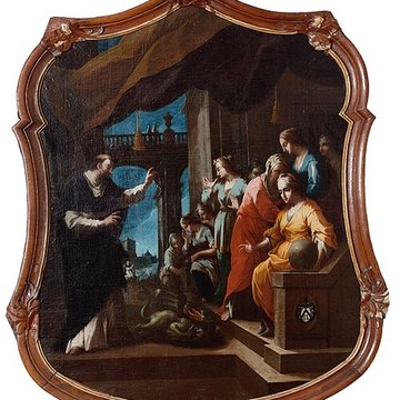 Chapelle Saint-Roch-du-Férétra de Toulouse 