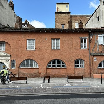 Chapelle Saint-Roch-du-Férétra de Toulouse 