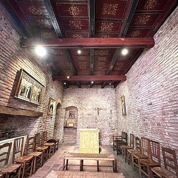 Chapelle Saint-Roch-du-Férétra de Toulouse 