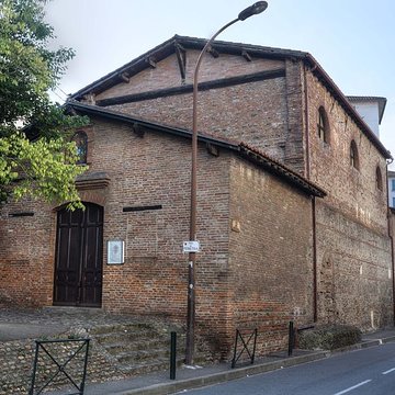 Chapelle Saint-Roch-du-Férétra de Toulouse 