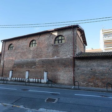 Chapelle Saint-Roch-du-Férétra de Toulouse 