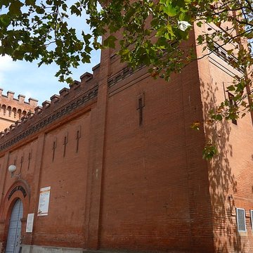 Chapelle Saint-Roch-du-Férétra de Toulouse 