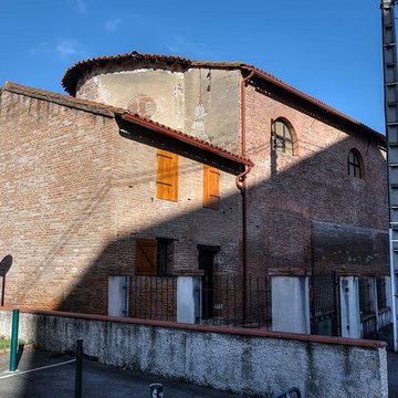 Chapelle Saint-Roch-du-Férétra de Toulouse 