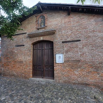 Chapelle Saint-Roch-du-Férétra de Toulouse 