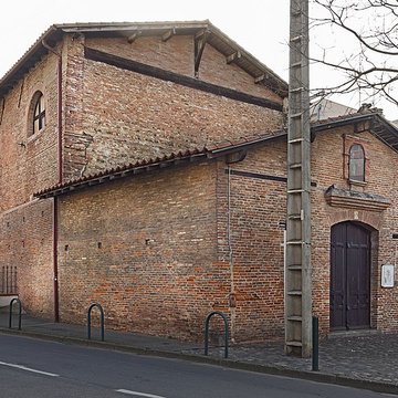 Chapelle Saint-Roch-du-Férétra de Toulouse 