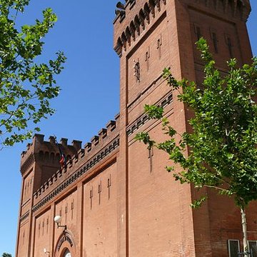 Chapelle Saint-Roch-du-Férétra de Toulouse 