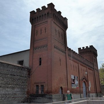 Chapelle Saint-Roch-du-Férétra de Toulouse 