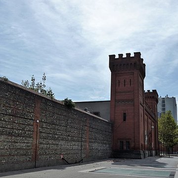Chapelle Saint-Roch-du-Férétra de Toulouse 