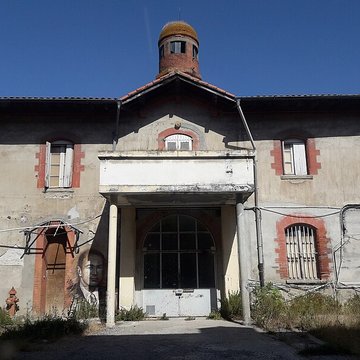 Chapelle Saint-Roch-du-Férétra de Toulouse 
