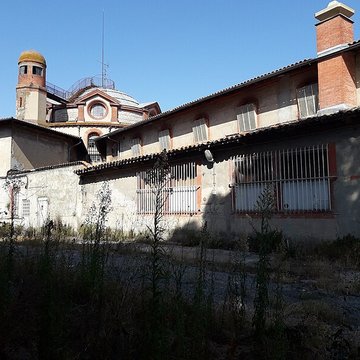 Chapelle Saint-Roch-du-Férétra de Toulouse 