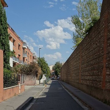 Chapelle Saint-Roch-du-Férétra de Toulouse 