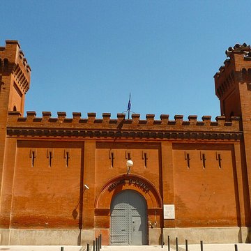 Chapelle Saint-Roch-du-Férétra de Toulouse 