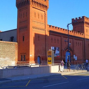 Chapelle Saint-Roch-du-Férétra de Toulouse 