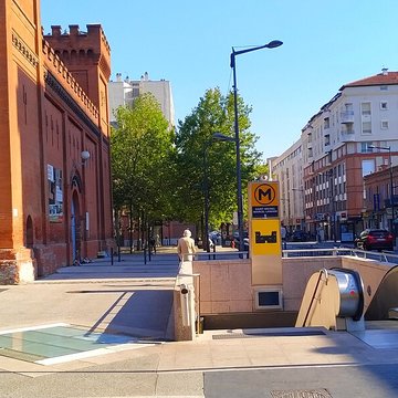 Chapelle Saint-Roch-du-Férétra de Toulouse 