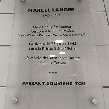 Chapelle Saint-Roch-du-Férétra de Toulouse 