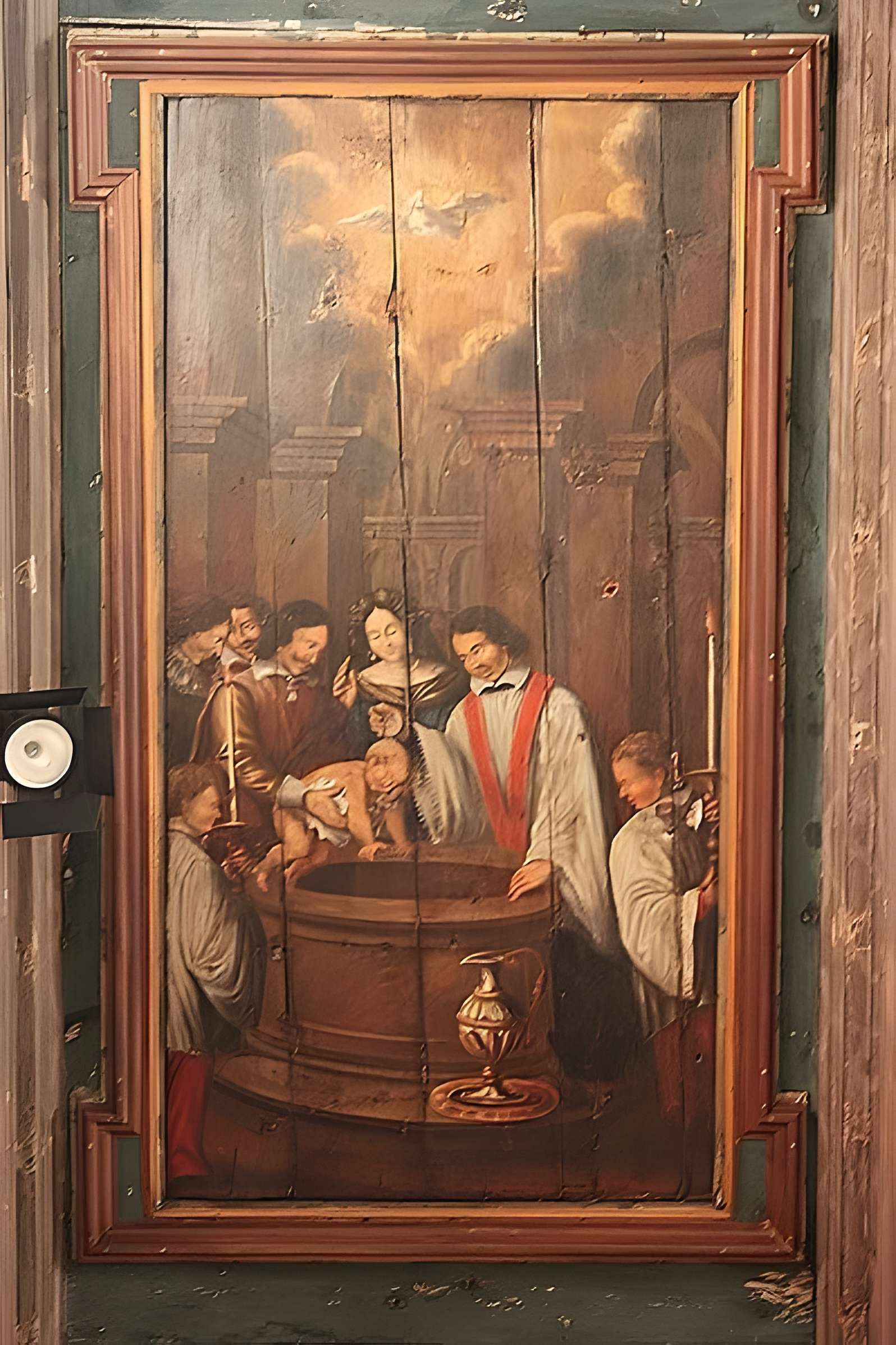 Chapelle Saint-Roch-du-Férétra de Toulouse 