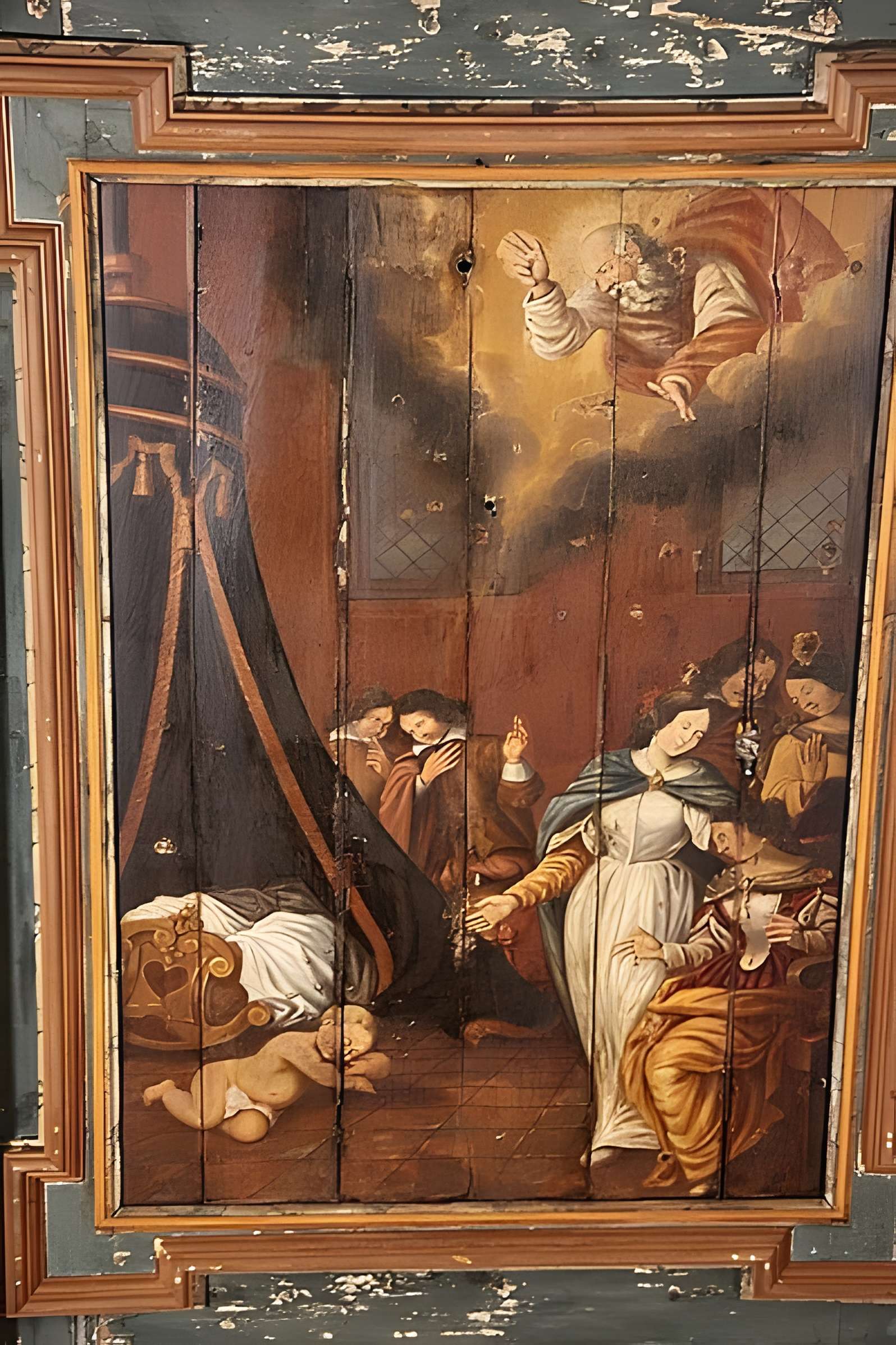 Chapelle Saint-Roch-du-Férétra de Toulouse 