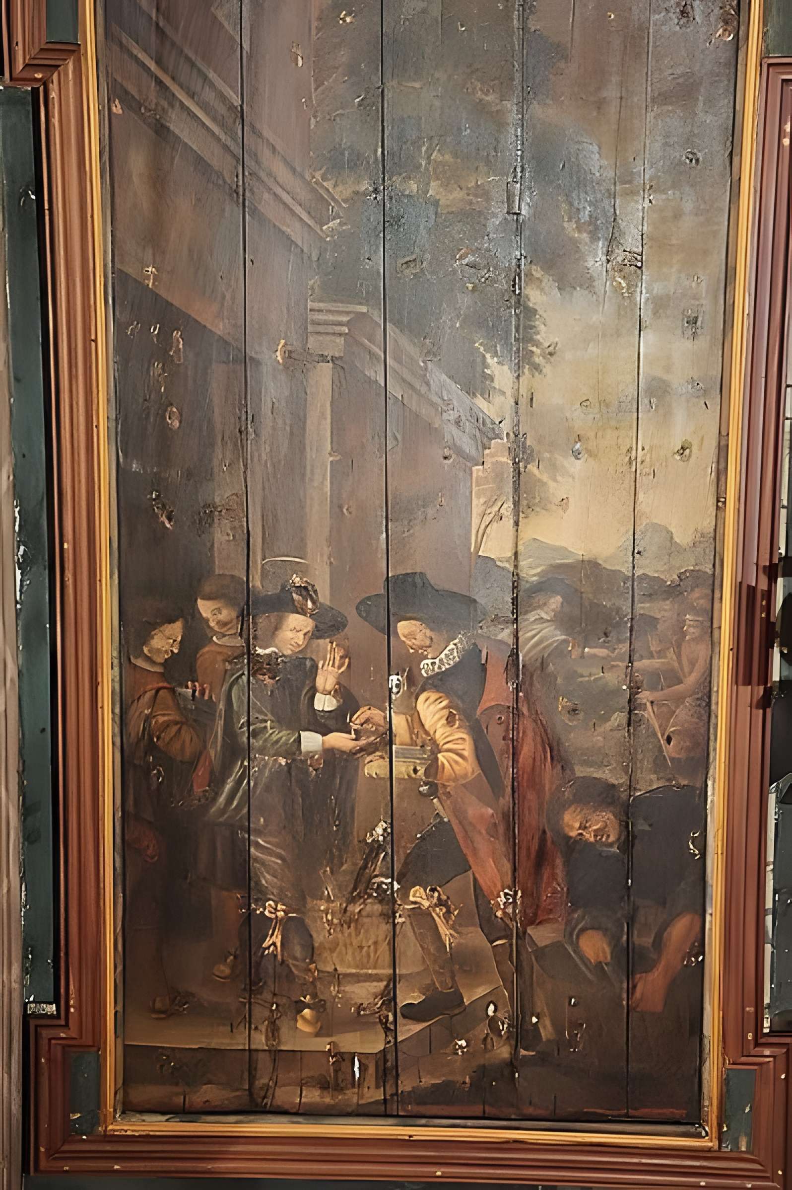 Chapelle Saint-Roch-du-Férétra de Toulouse 