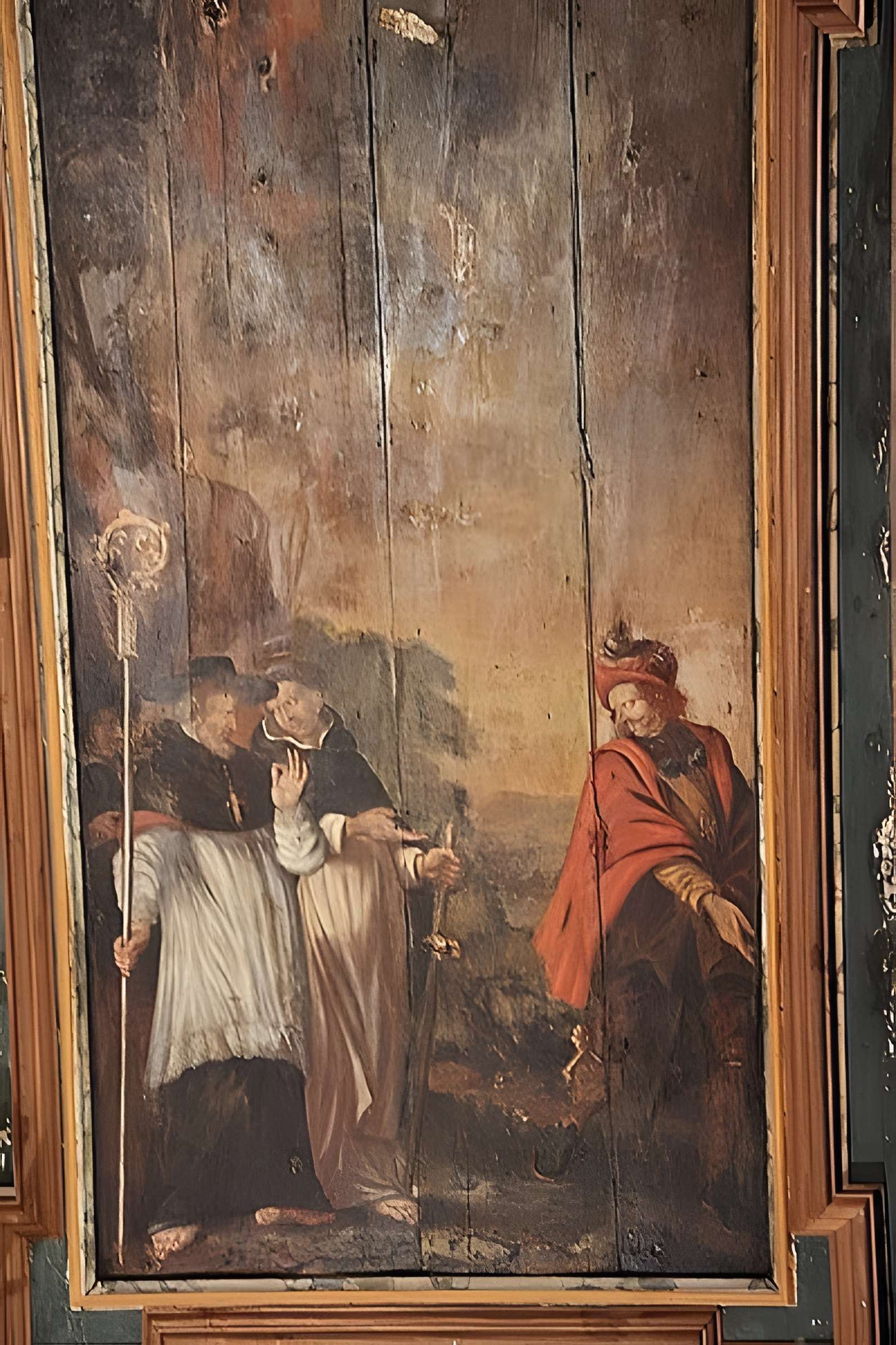 Chapelle Saint-Roch-du-Férétra de Toulouse 