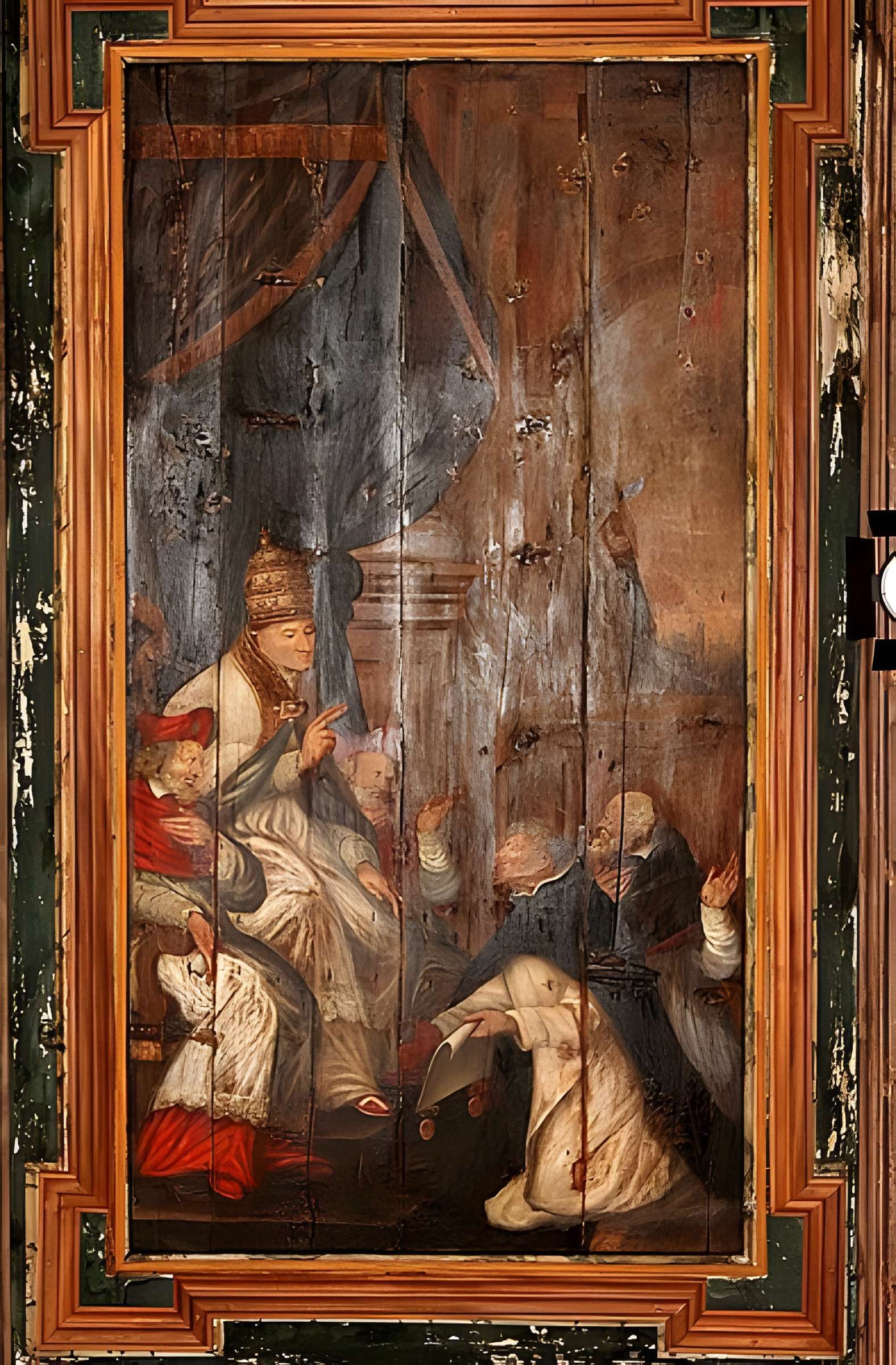 Chapelle Saint-Roch-du-Férétra de Toulouse 