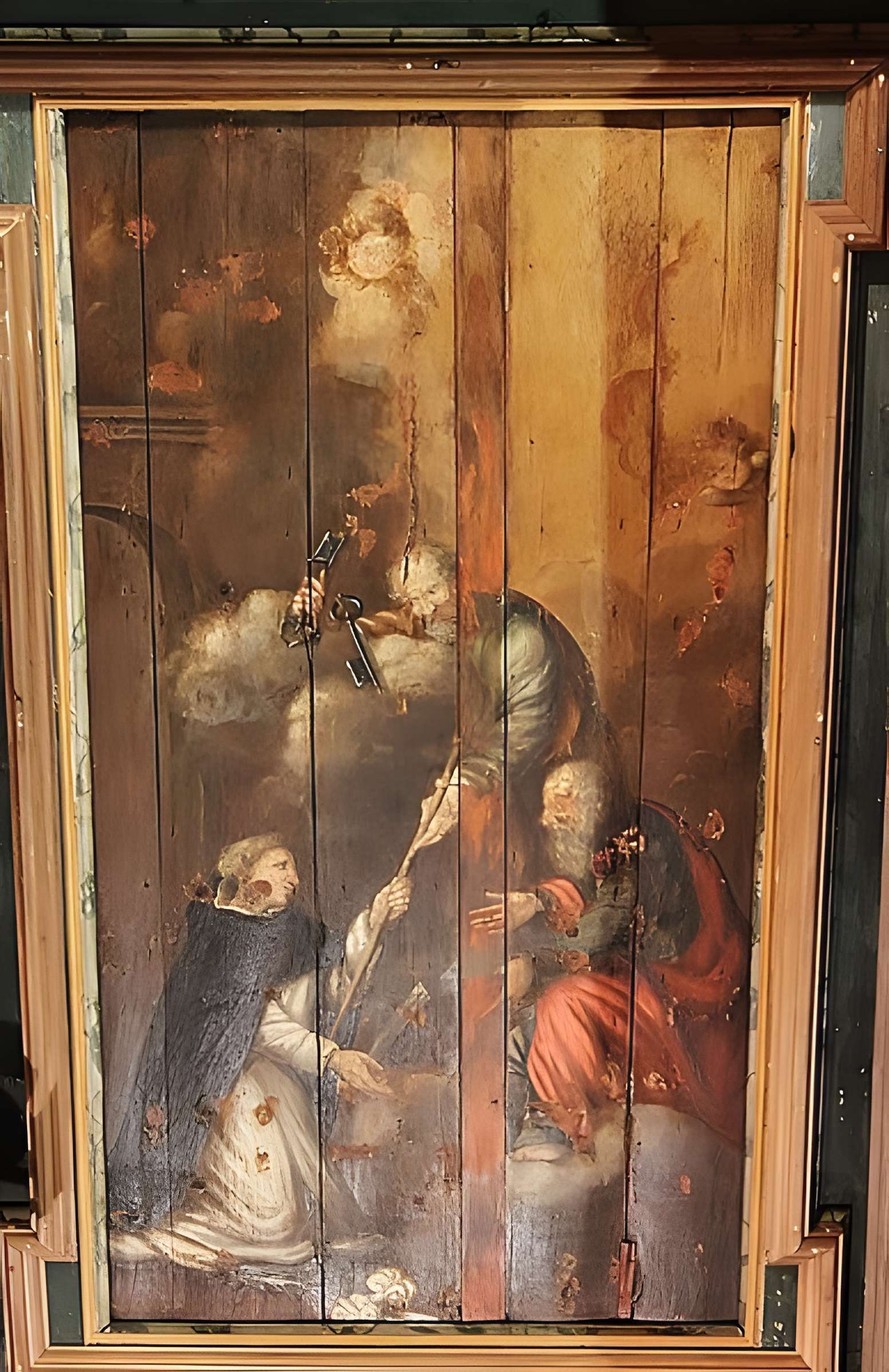 Chapelle Saint-Roch-du-Férétra de Toulouse 