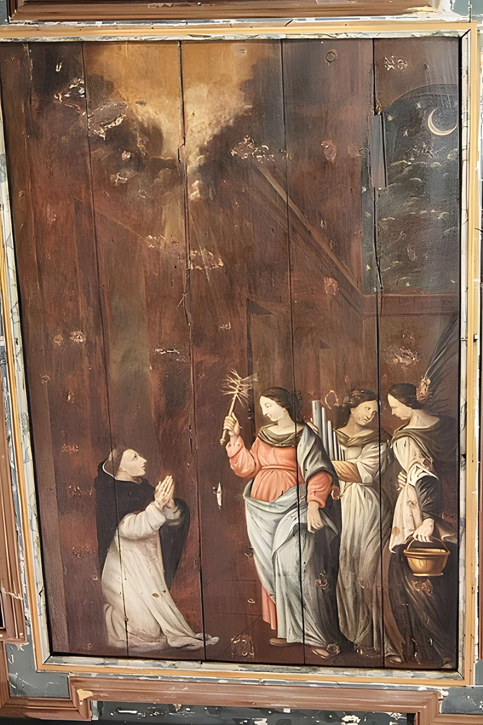 Chapelle Saint-Roch-du-Férétra de Toulouse 