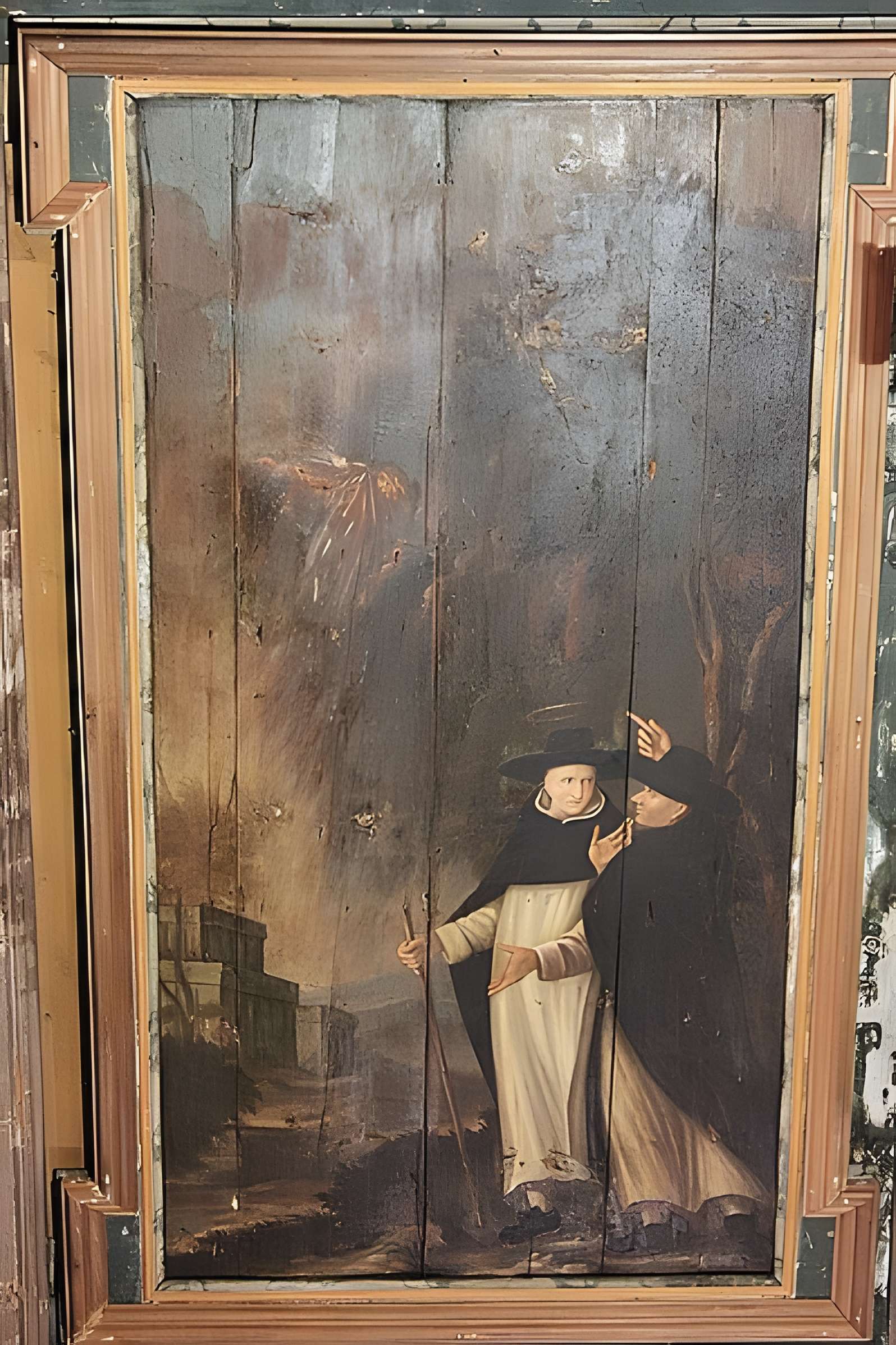 Chapelle Saint-Roch-du-Férétra de Toulouse 