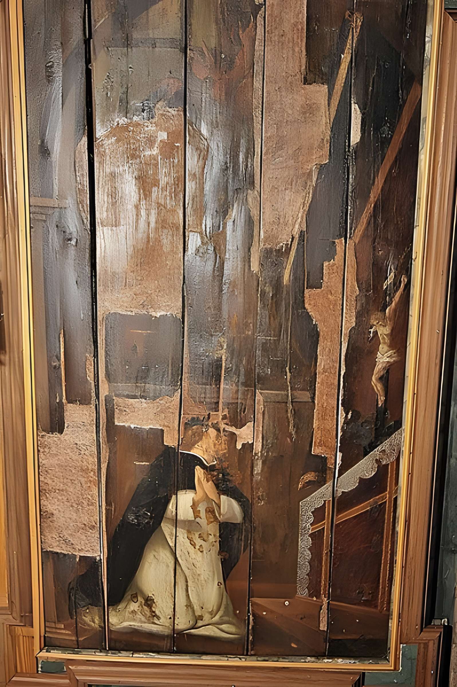 Chapelle Saint-Roch-du-Férétra de Toulouse 