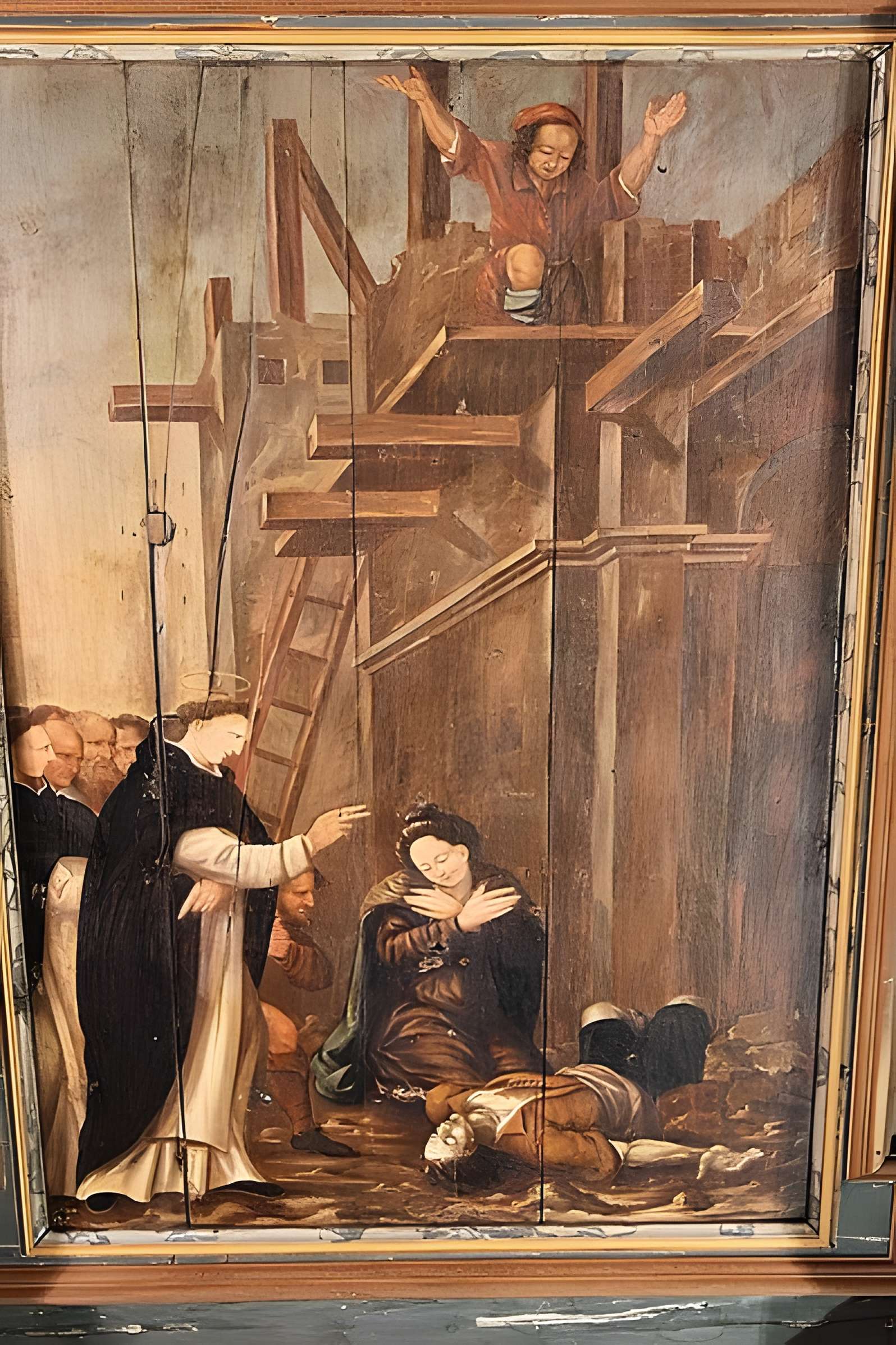 Chapelle Saint-Roch-du-Férétra de Toulouse 