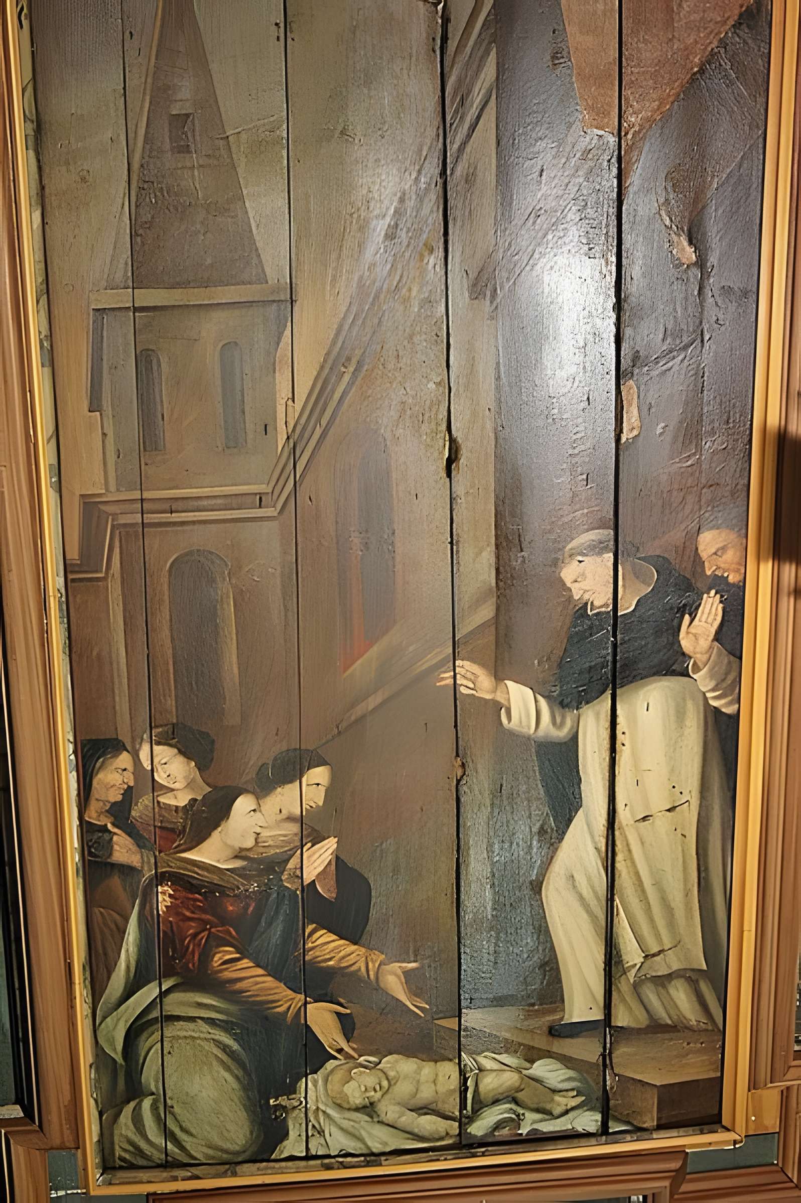 Chapelle Saint-Roch-du-Férétra de Toulouse 