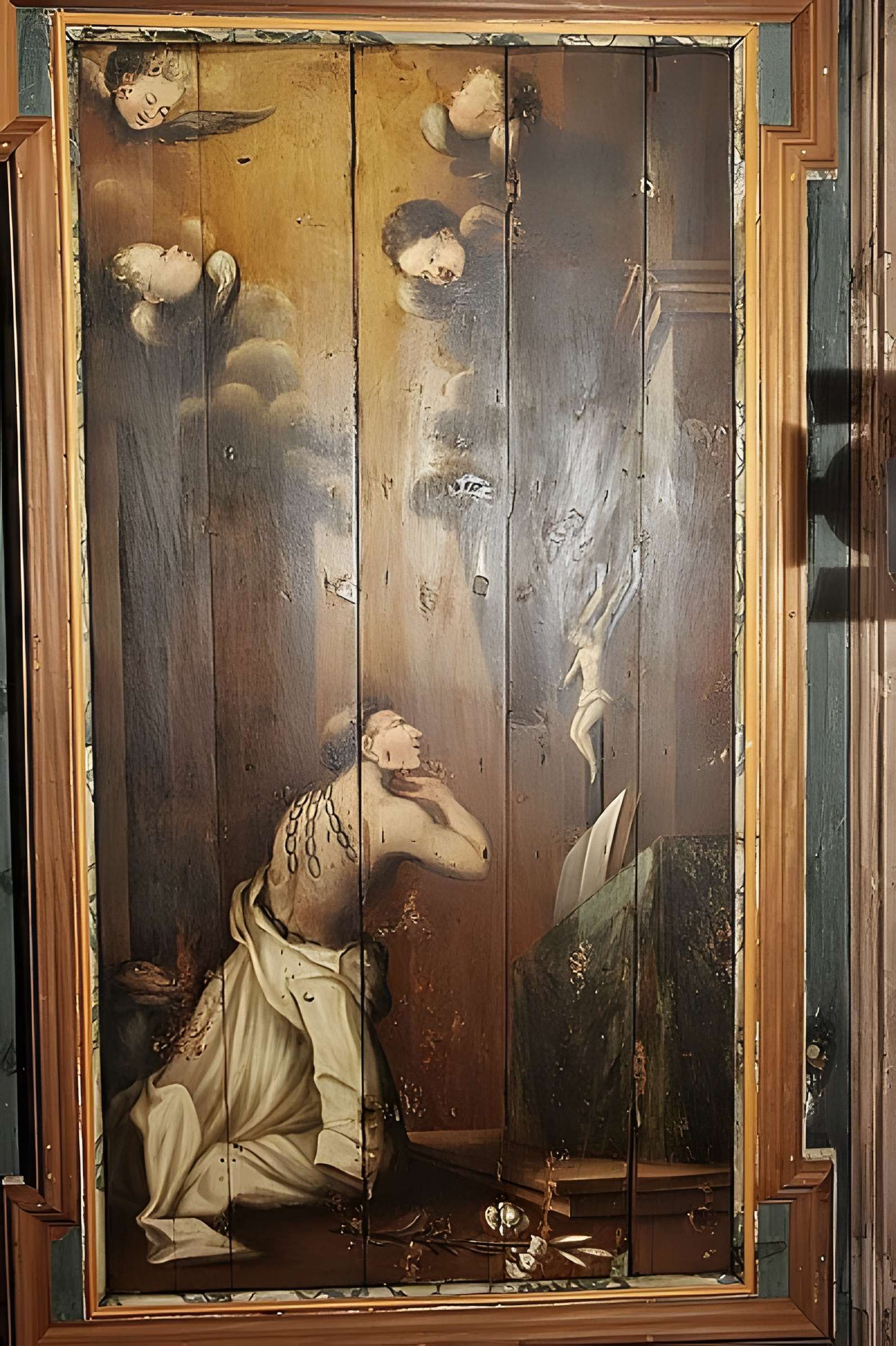 Chapelle Saint-Roch-du-Férétra de Toulouse 