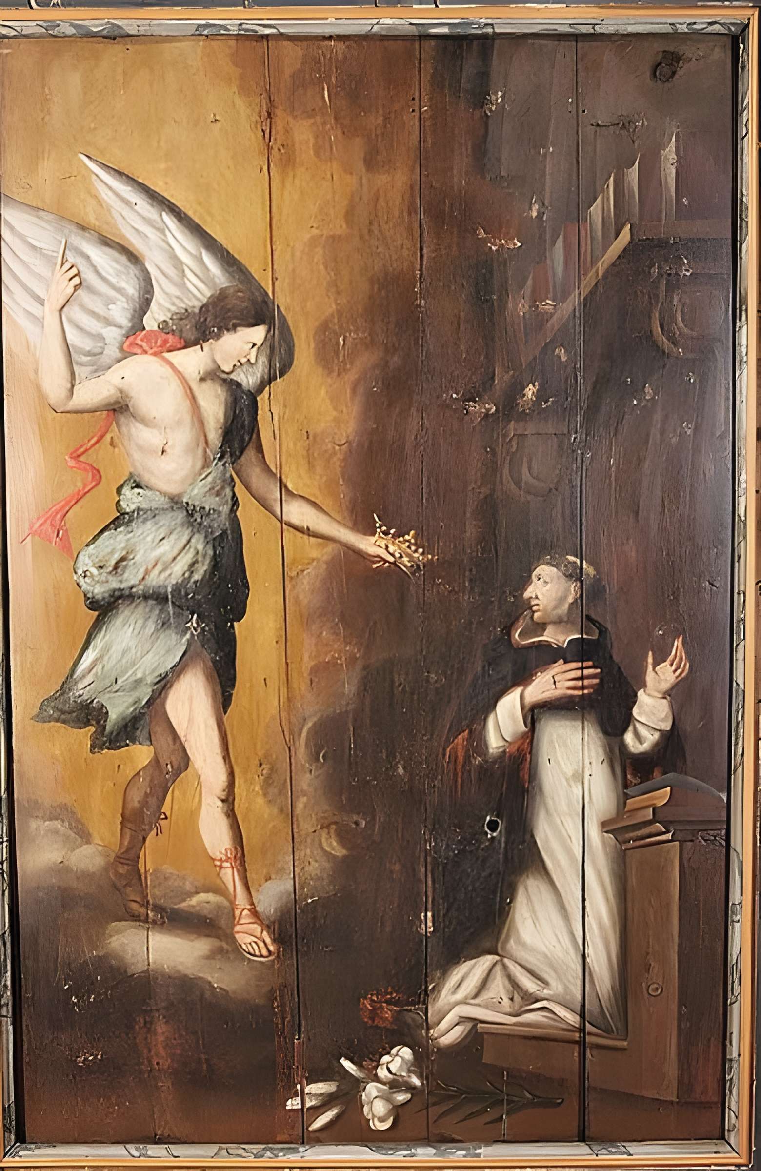 Chapelle Saint-Roch-du-Férétra de Toulouse 