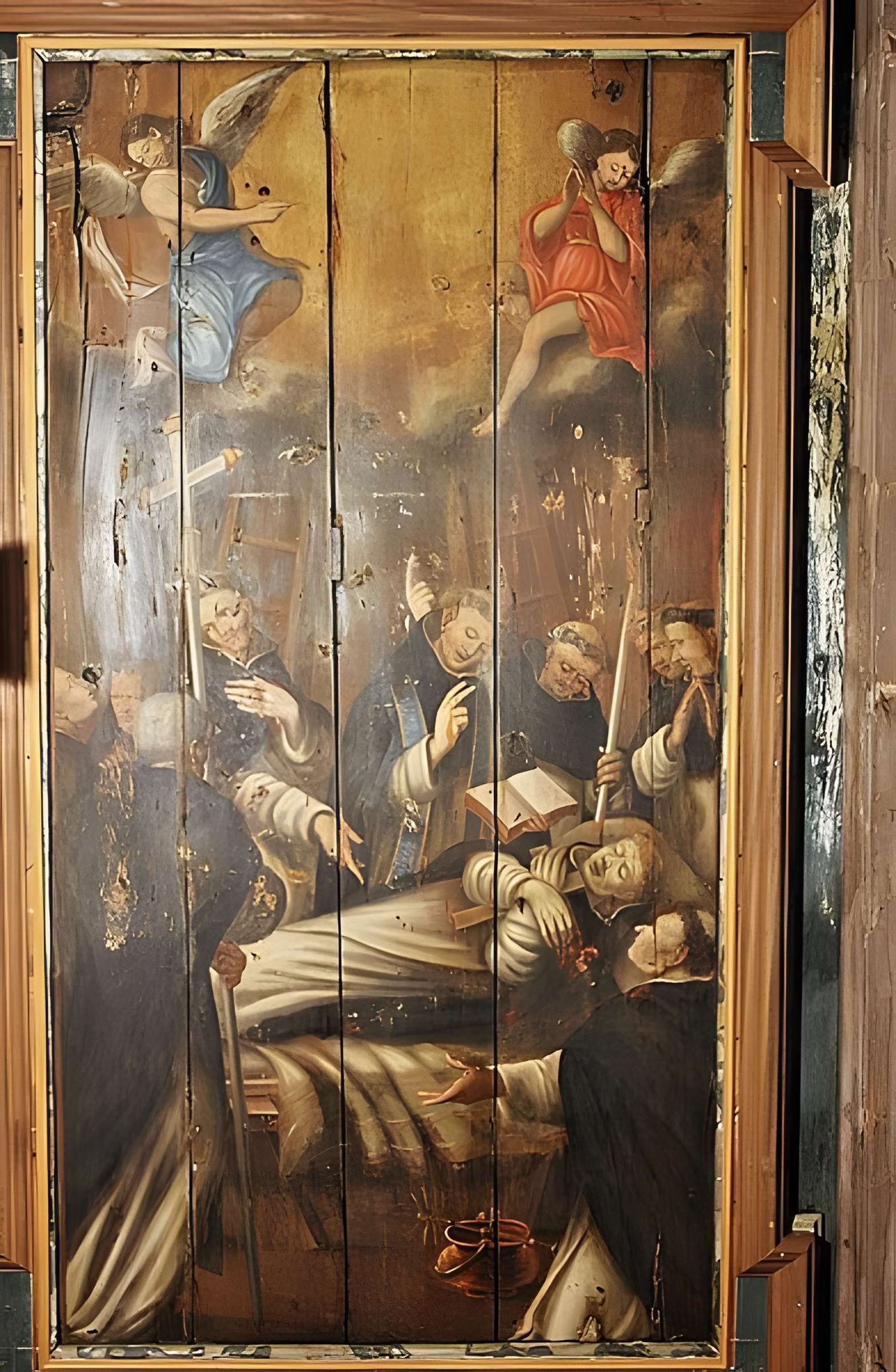 Chapelle Saint-Roch-du-Férétra de Toulouse 